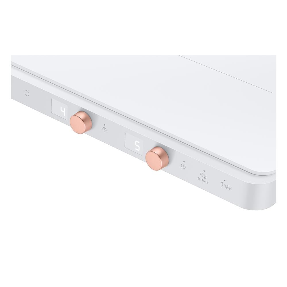 เตาแม่เหล็กไฟฟ้า SAMSUNG NZ60R7703PW/ST