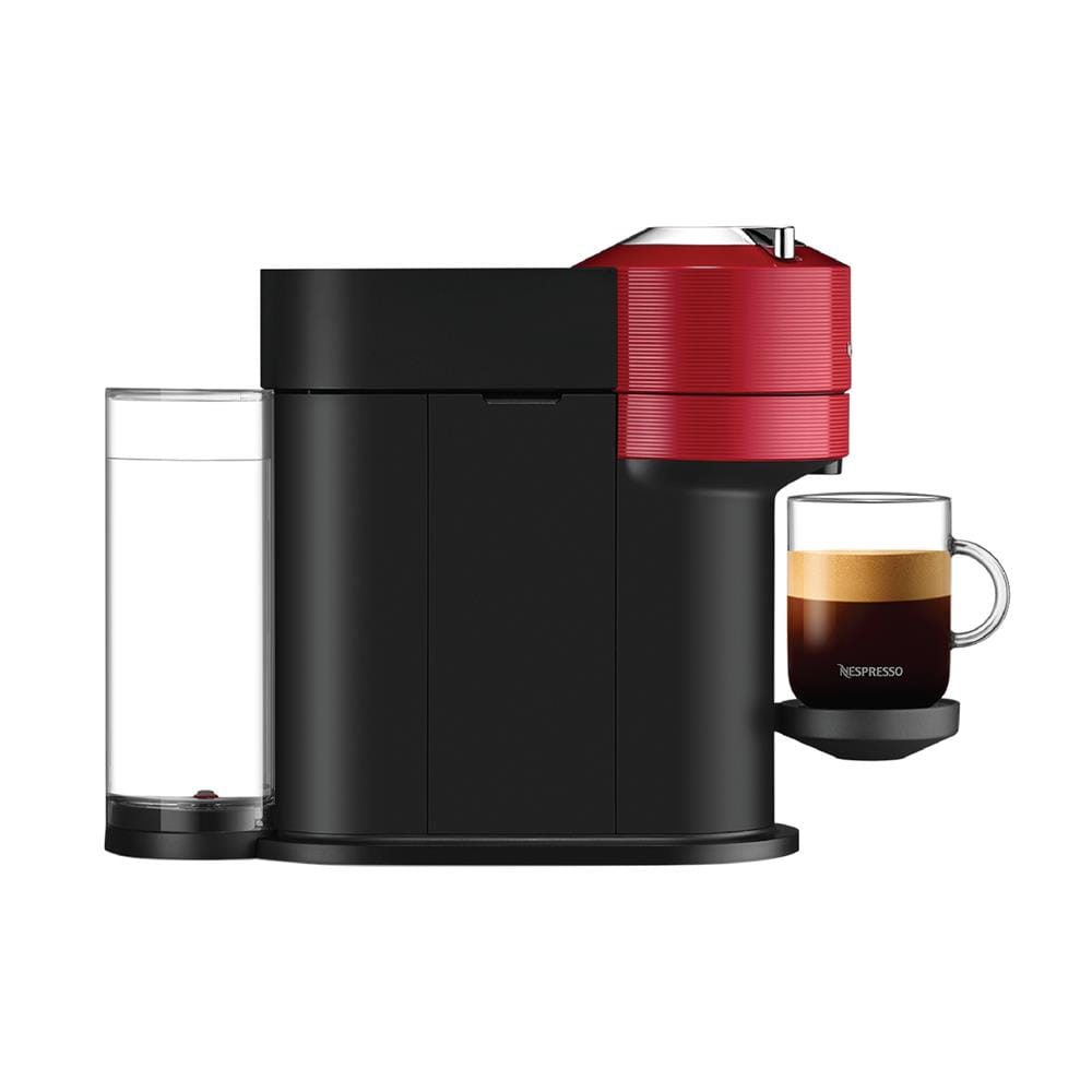 เครื่องชงกาแฟแคปซูล NESPRESSO VERTURO NEXT RED