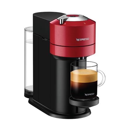 เครื่องชงกาแฟแคปซูล NESPRESSO VERTURO NEXT RED_1