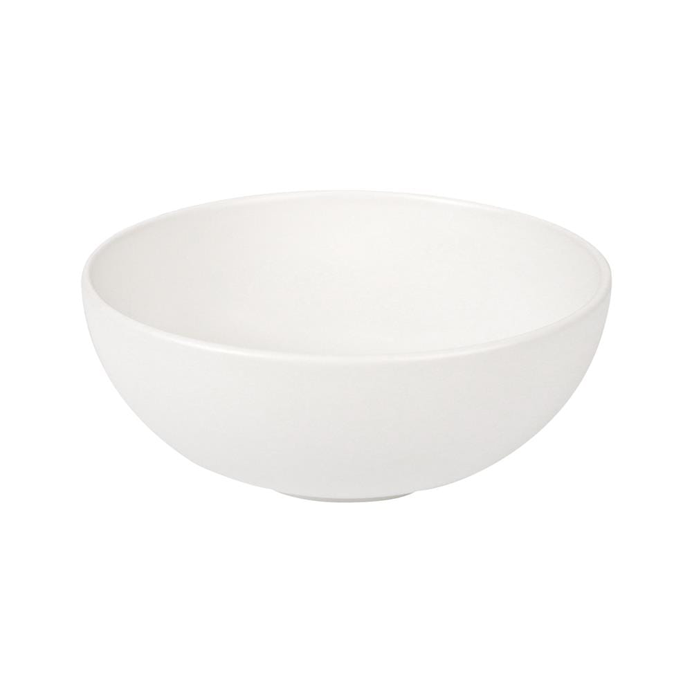 ชุดชามเซรามิก 7.5 นิ้ว KECH LANZO WHITE 4 ใบ