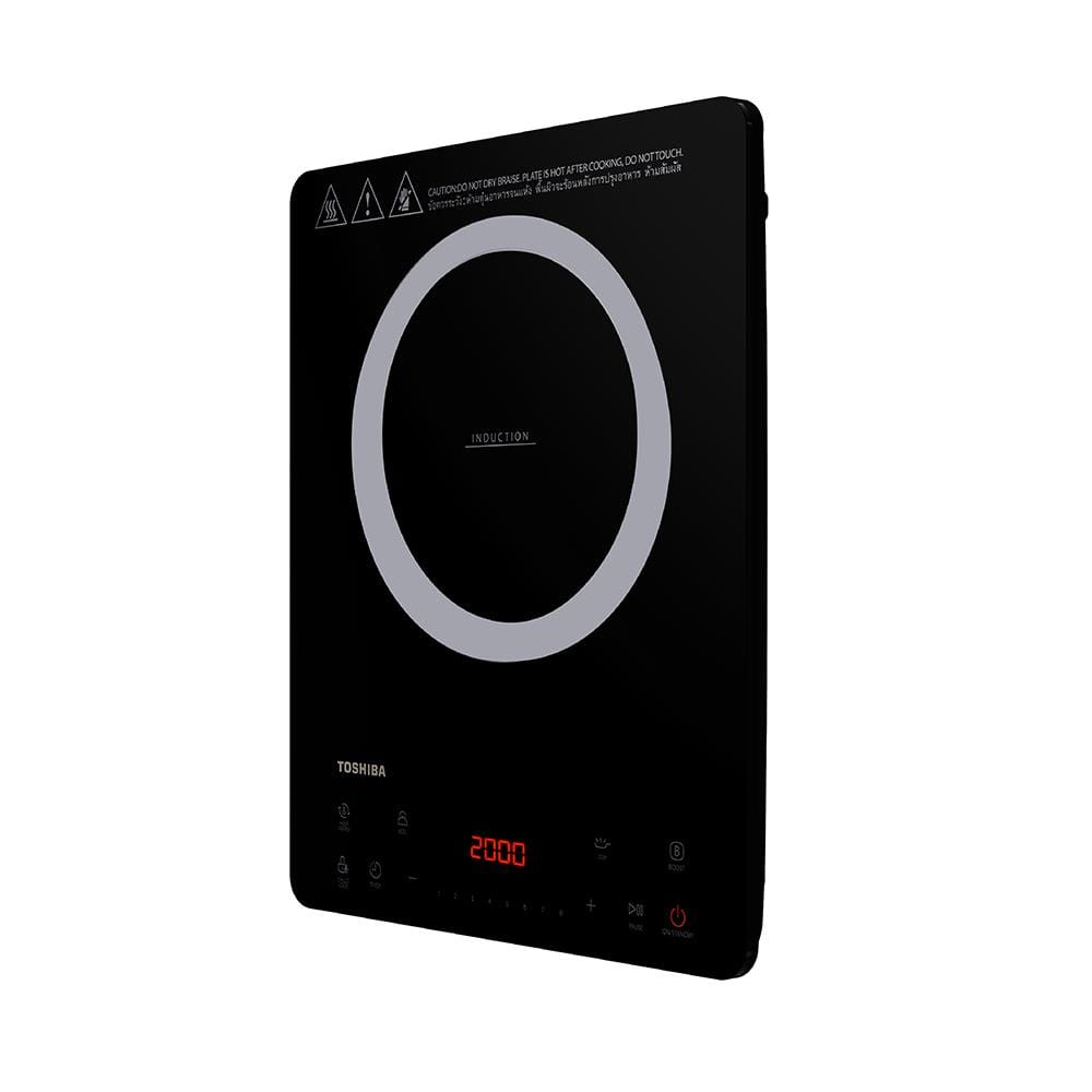 เตาแม่เหล็กไฟฟ้า TOSHIBA IC-20S2PT