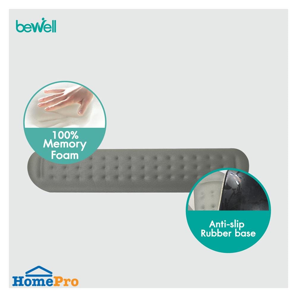 แผ่นรองข้อมือเพื่อสุขภาพ BEWELL OF-004