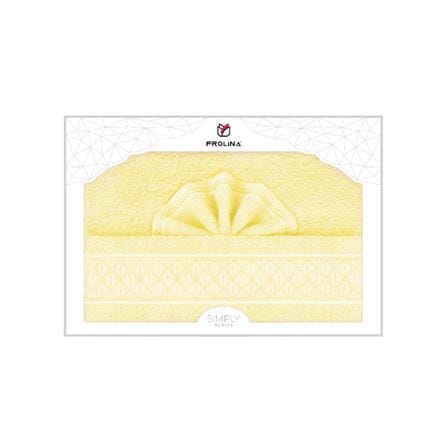 ผ้าขนหนู GIFT SET FROLINA RADIANT สี YELLOW_3