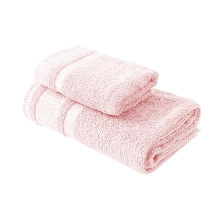 ผ้าขนหนู GIFT SET FROLINA FLOWERY สี PINK_0