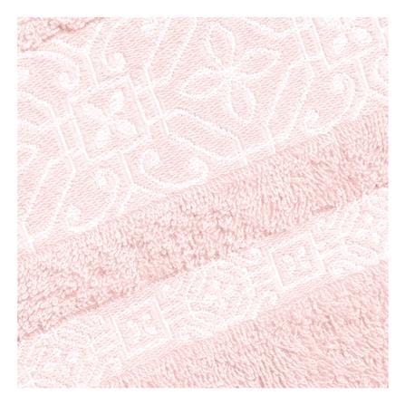 ผ้าขนหนู GIFT SET FROLINA FLOWERY สี PINK_1