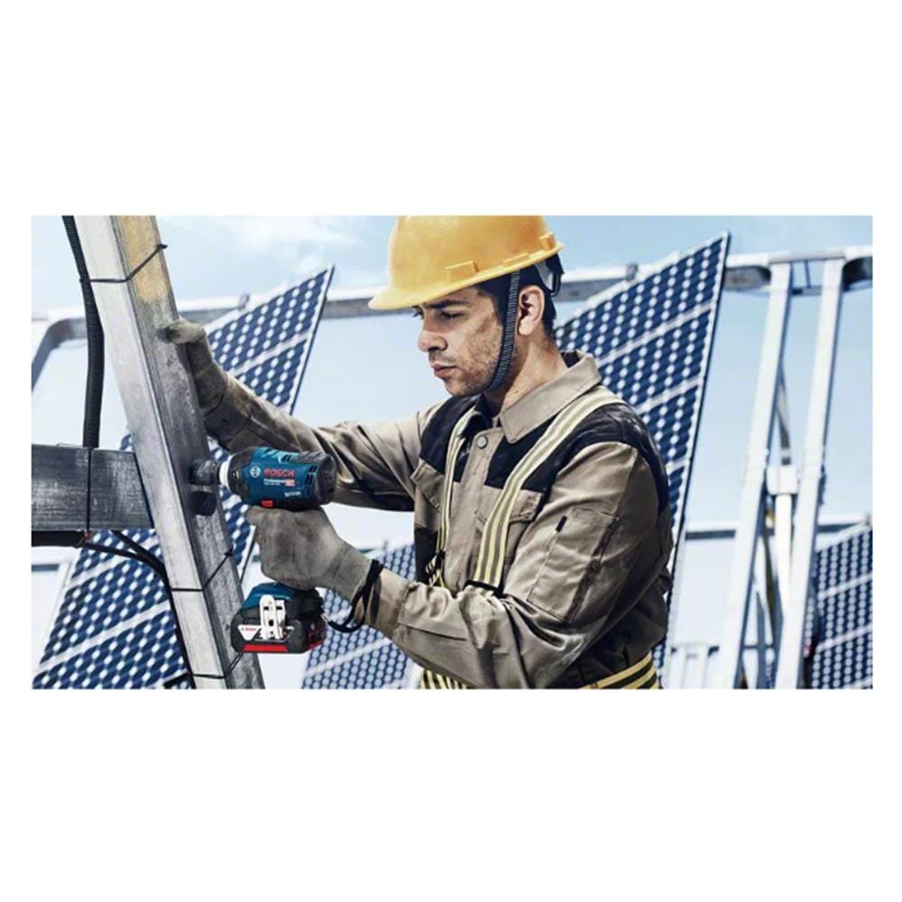 บล็อกไร้สาย (เฉพาะตัวเครื่อง) BOSCH GDS18V-400 18 โวลต์