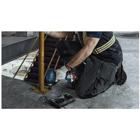 บล็อกไร้สาย (เฉพาะตัวเครื่อง) BOSCH GDS18V-400 18 โวลต์_3