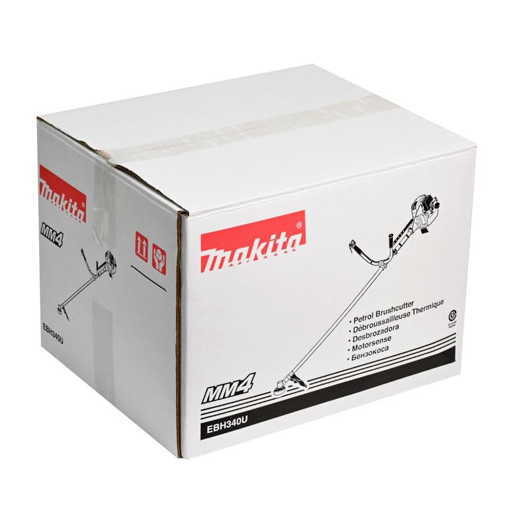 เครื่องตัดหญ้าสะพายบ่า 4 จังหวะ MAKITA EBH-340U 1.5 แรงม้า
