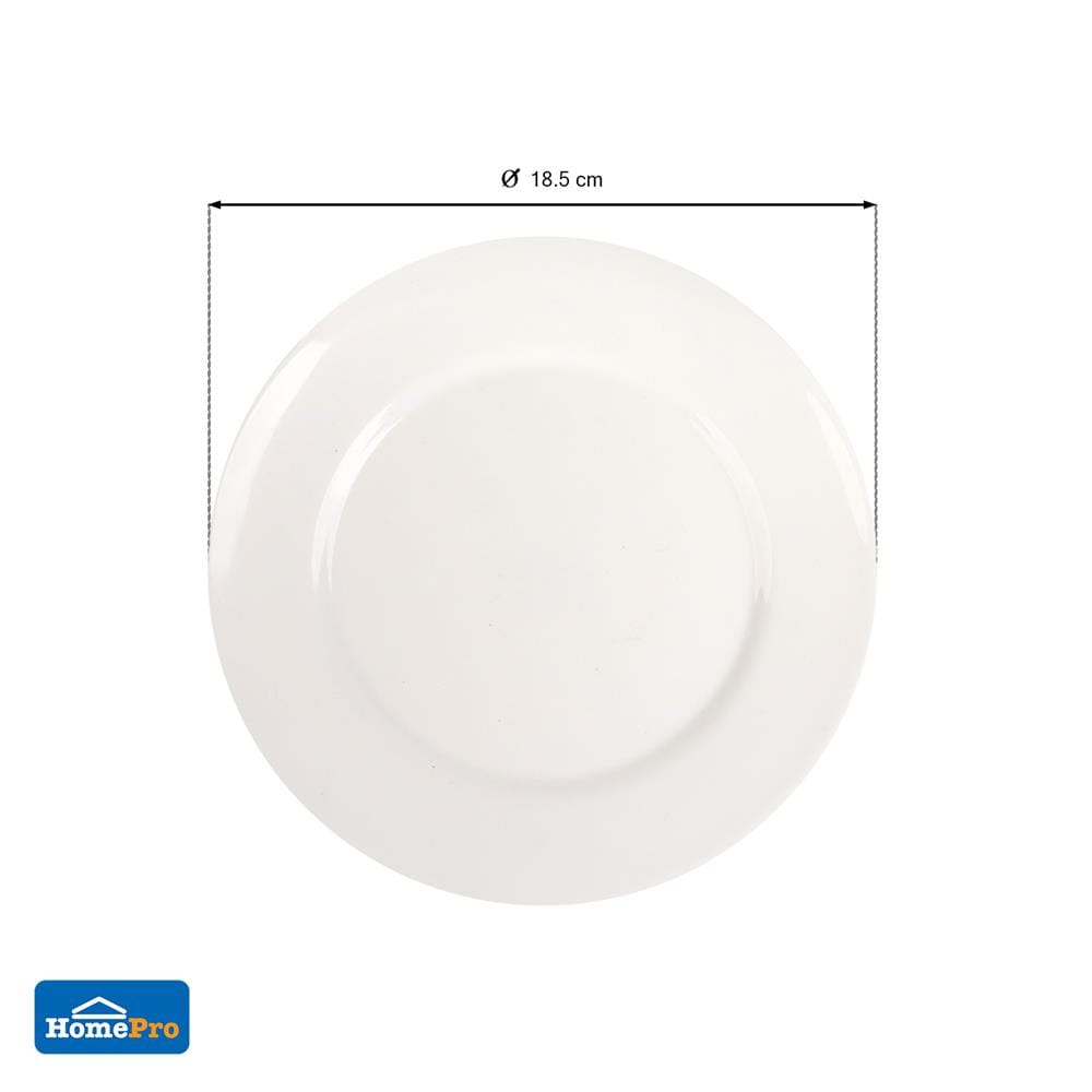 จานปีก OPAL GLASS 7.5 นิ้ว KECH AURA