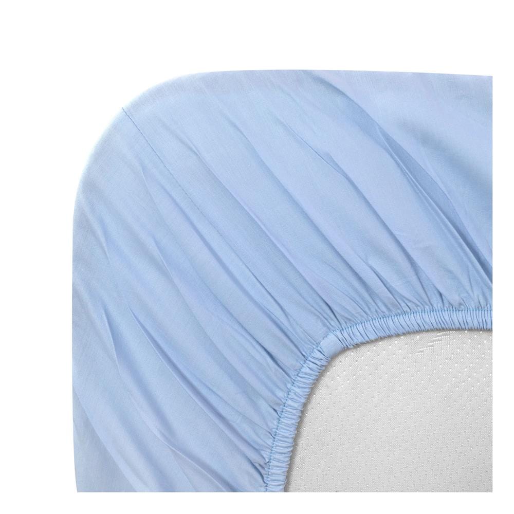 ชุดผ้าปูที่นอน 3.5 ฟุต 4 ชิ้น HOME LIVING STYLE XJEEP B สี BLUE