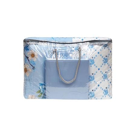 ชุดผ้าปูที่นอน 3.5 ฟุต 4 ชิ้น HOME LIVING STYLE XJEEP B สี BLUE_5