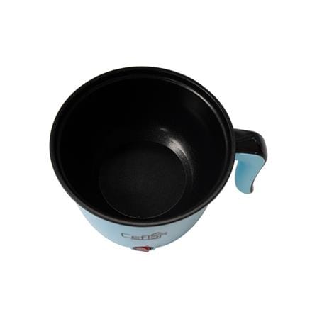 หม้ออเนกประสงค์ CEFLAR CSH-07 สีฟ้า 0.6 ลิตร_2