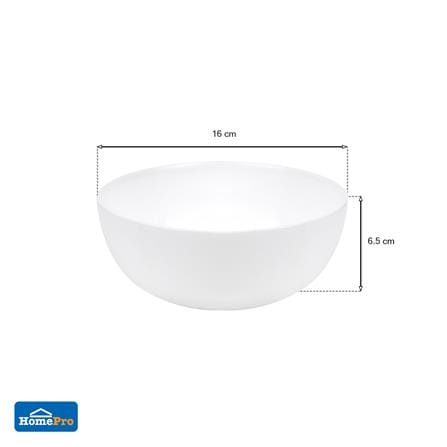 ชาม OPAL GLASS 6.5 นิ้ว KECH AURA TAB_4