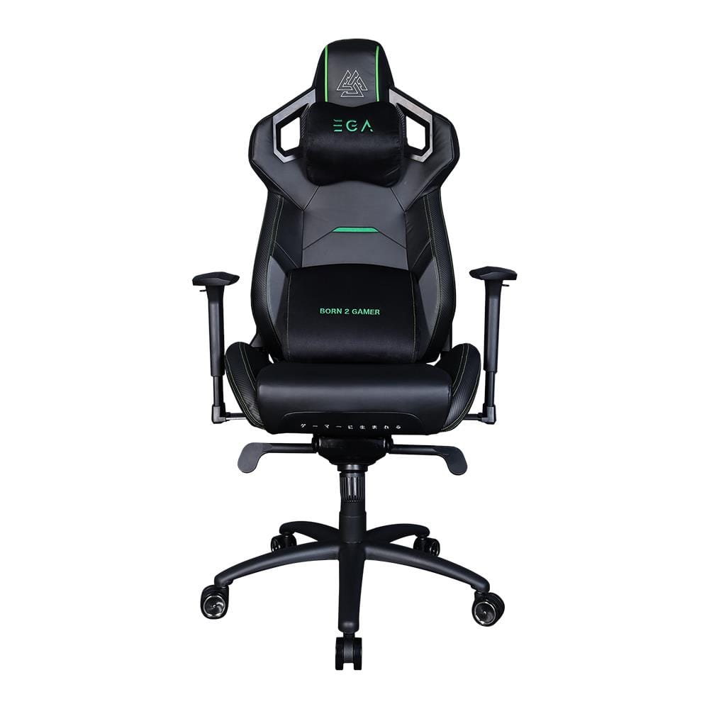 เก้าอี้เกมมิ่ง EGA TYPE-G7 สีดำ