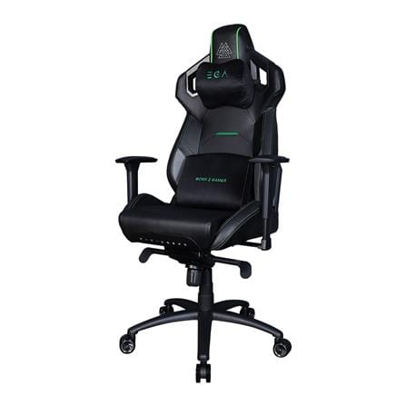 เก้าอี้เกมมิ่ง EGA TYPE-G7 สีดำ