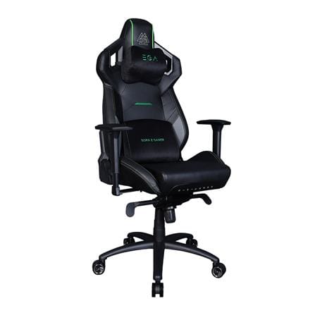 เก้าอี้เกมมิ่ง EGA TYPE-G7 สีดำ_2