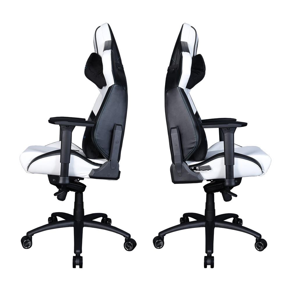 เก้าอี้เกมมิ่ง EGA TYPE-G7 สีขาว/ดำ