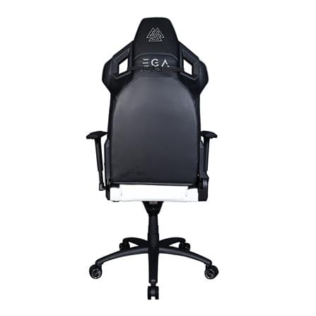 เก้าอี้เกมมิ่ง EGA TYPE-G7 สีขาว/ดำ_4