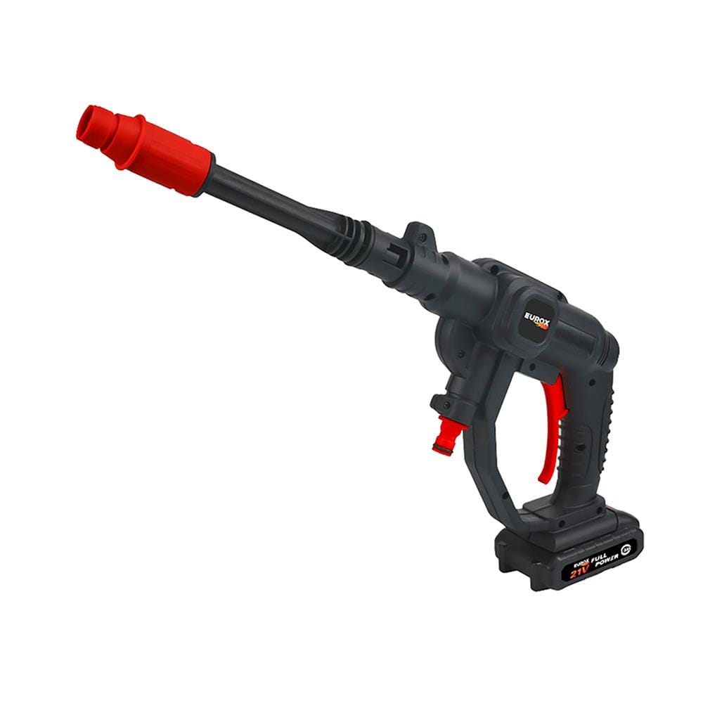 เครื่องฉีดน้ำไร้สาย EUROX 1B 45 บาร์ 21 โวลต์