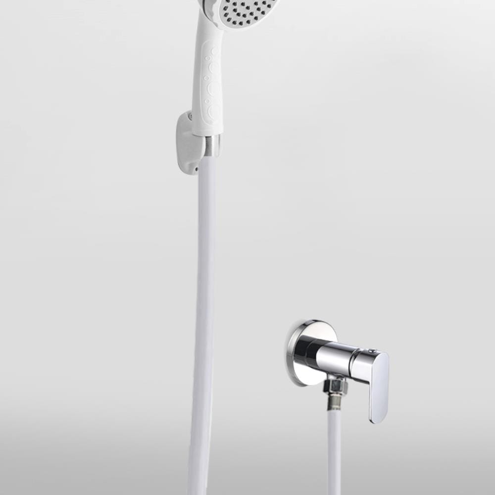 สายฝักบัว PVC HONS HS215 150 ซม.