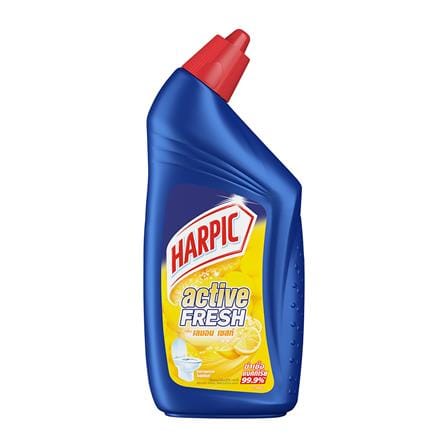 น้ำยาทำความสะอาดสุขภัณฑ์ HARPIC 500ML LEMON ZEST_0