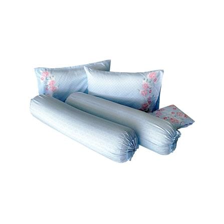 ชุดผ้าปูที่นอน 5 ฟุต 5 ชิ้น STEVENS SOFTEX ZN02_1