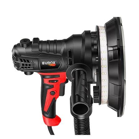 เครื่องขัดผนัง EUROX F7185B 180 มม. 230 โวลต์ (พร้อมระบบดูดฝุ่น)_0