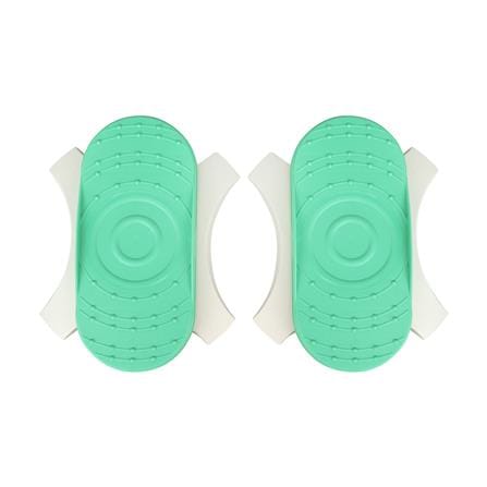 จานหมุนออกกำลังกาย N-ACTIVE TWIST AND SHAPE สีเขียว_0