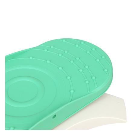 จานหมุนออกกำลังกาย N-ACTIVE TWIST AND SHAPE สีเขียว_4