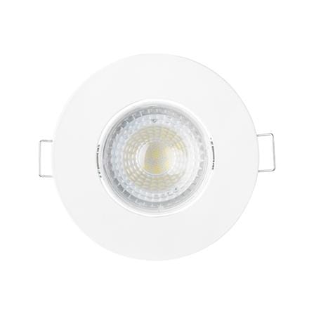 ดาวน์ไลท์ LED LUMAX 19-A6586 3.1 นิ้ว 7 วัตต์ DAYLIGHT สีขาว_0