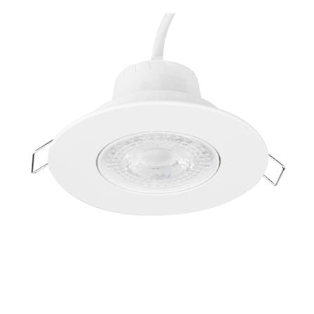 ดาวน์ไลท์ LED LUMAX 19-A6586 3.1 นิ้ว 7 วัตต์ DAYLIGHT สีขาว_1