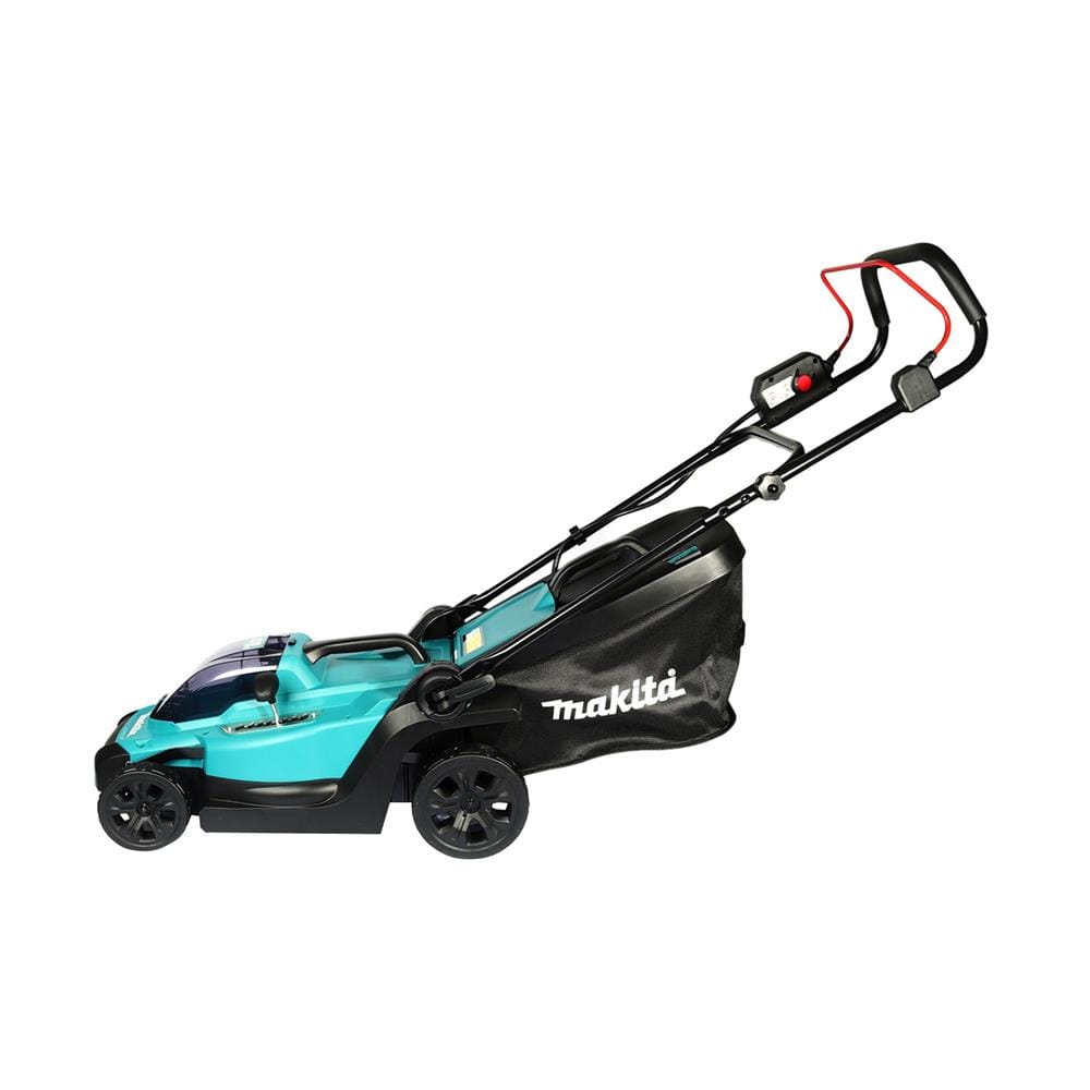 รถเข็นตัดหญ้าไร้สาย (เฉพาะตัวเครื่อง) MAKITA DLM330Z 330MM 18 โวลต์