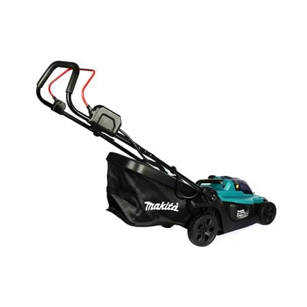 รถเข็นตัดหญ้าไร้สาย (เฉพาะตัวเครื่อง) MAKITA DLM330Z 330MM 18 โวลต์_2