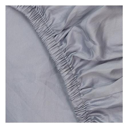 ชุดผ้าปูที่นอน 3.5 ฟุต 2 ชิ้น SYNDA VASTNESSA สี LIGHT GREY_1
