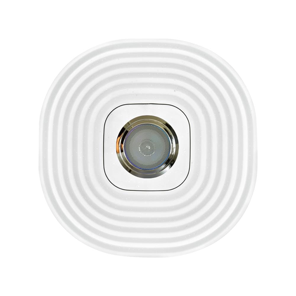 ไฟเพดาน LED SHINING S-CE03600C-1BSP 15 นิ้ว 36 วัตต์ DAYLIGHT/COOL WHITE/WARM WHITE/RGB สีขาว