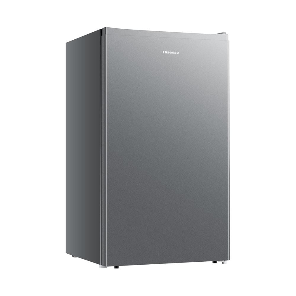 ตู้เย็น 1 ประตู HISENSE RR121D4TGN 3.4 คิว สีเงิน