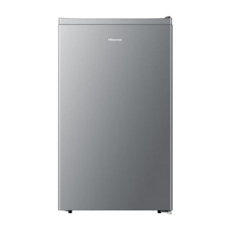 ตู้เย็น 1 ประตู HISENSE RR121D4TGN 3.4 คิว สีเงิน