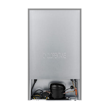 ตู้เย็น 1 ประตู HISENSE RR121D4TGN 3.4 คิว สีเงิน_4