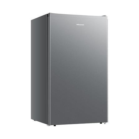 ตู้เย็น 1 ประตู HISENSE RR121D4TGN 3.4 คิว สีเงิน_1