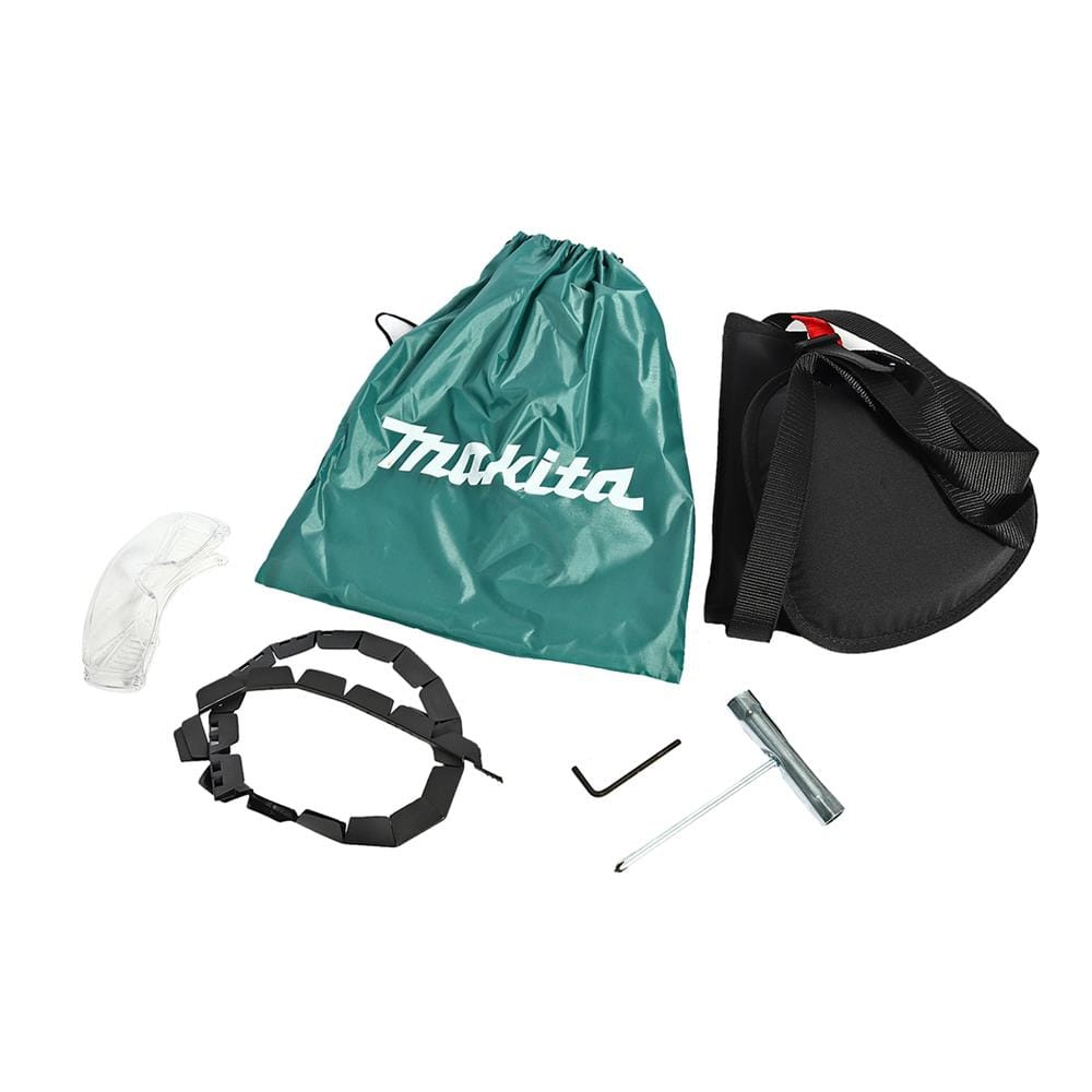 เครื่องตัดหญ้าไร้สาย (ไม่รวมแบตเตอรี่และแท่นชาร์จ) MAKITA DUR190UZX1 18 โวลต์