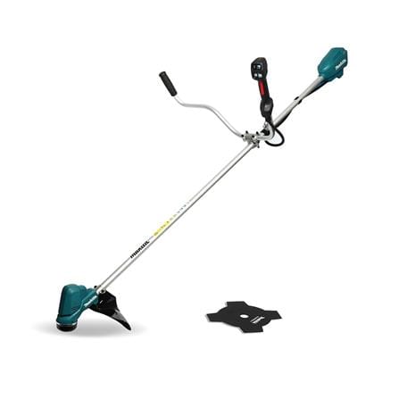 เครื่องตัดหญ้าไร้สาย (ไม่รวมแบตเตอรี่และแท่นชาร์จ) MAKITA DUR190UZX1 18 โวลต์_0