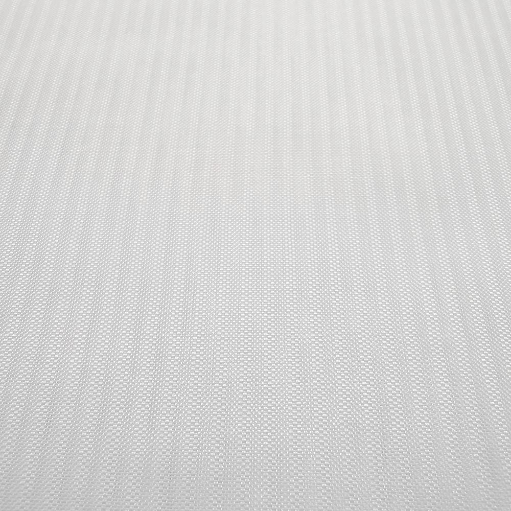 ผ้าม่านโปร่งซ่อนหู HOME LIVING STYLE BASIE 130X160 ซม. สีขาว