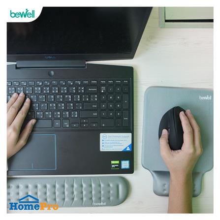 แผ่นรองเมาส์เพื่อสุขภาพ BEWELL OF-003_1