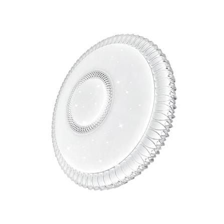 ไฟเพดาน LED HI-TEK HFIL448DCW 15.5 นิ้ว 48 DAYLIGHT/COOL WHITE/WARM WHITE สีขาว_1