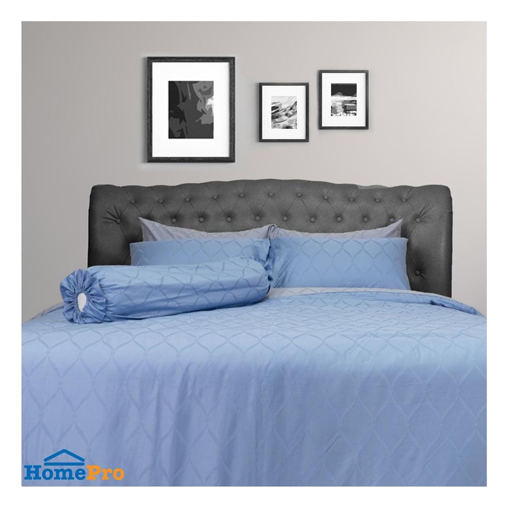 ปลอกหมอนข้าง SYNDA VASTNESSA สี BLUE