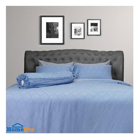 ปลอกหมอนข้าง SYNDA VASTNESSA สี BLUE_3