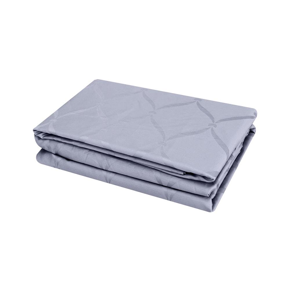 ปลอกผ้านวม SYNDA VASTNESSA 70x90 นิ้ว สี LIGHT GREY/BLUE