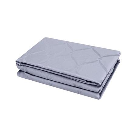ปลอกผ้านวม SYNDA VASTNESSA 70x90 นิ้ว สี LIGHT GREY/BLUE