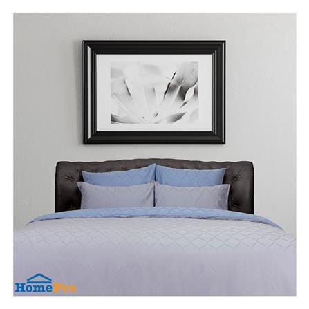 ปลอกผ้านวม SYNDA VASTNESSA 70x90 นิ้ว สี LIGHT GREY/BLUE_6
