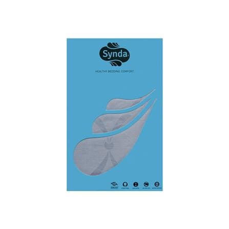 ปลอกหมอนข้าง SYNDA VASTNESSA สี LIGHT GREY_2